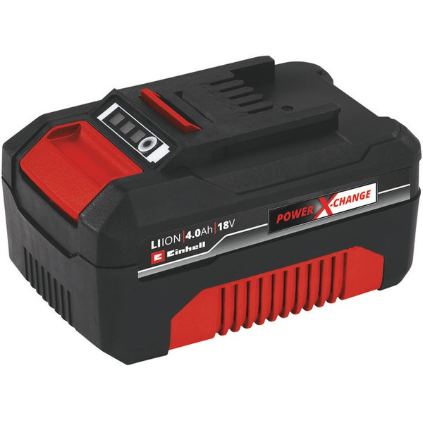 Зарядное устройство + 2 аккумулятора Einhell PXC-Starter-Kit 4512112