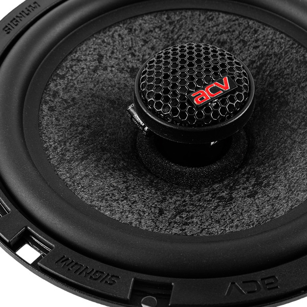 Автоакустика ACV Signum PB622SQ V2