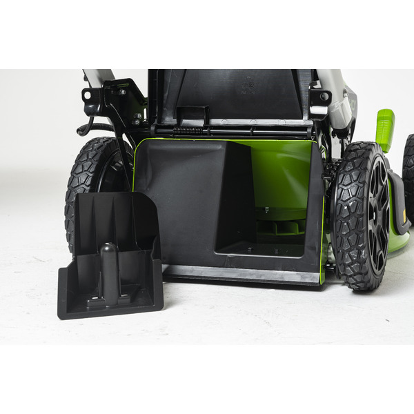 Газонокосилка Greenworks GD40LM48SPK4 2517407UB