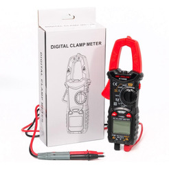 Токовые клещи цифровые КВТ PROLINE KT 206B 79130