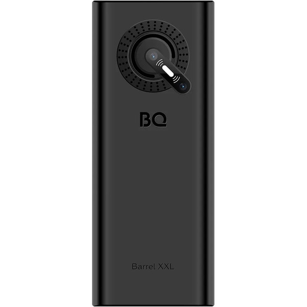Мобильный телефон BQ 3598 Barrel XXL (Black/Gold)