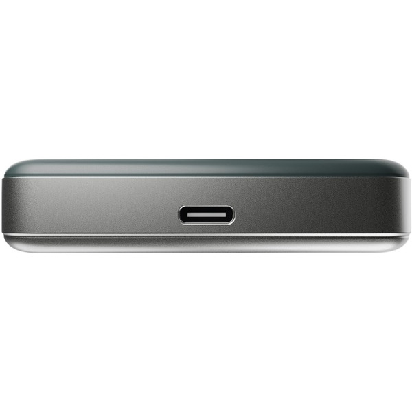 Внешний аккумулятор Olmio QM-16 10000mAh 044474 (серый)