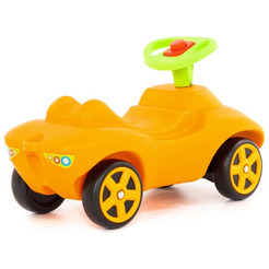 Каталка Полесье Мой любимый автомобиль 44600 (оранжевый)