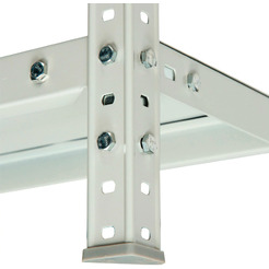 Стеллаж Brabix Ms Kd-180/40/70-4 291113
