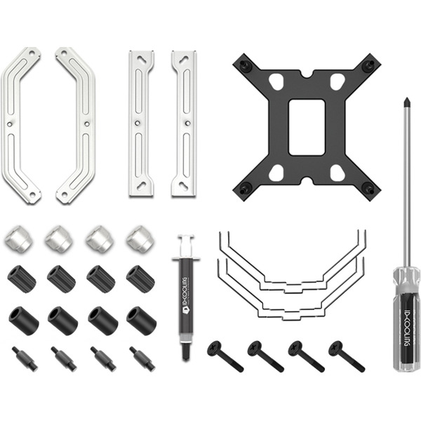 Кулер ID-Cooling SE-226-XT ARGB Snow