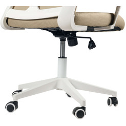 Офисное кресло Calviano Milan Air (бежевый)
