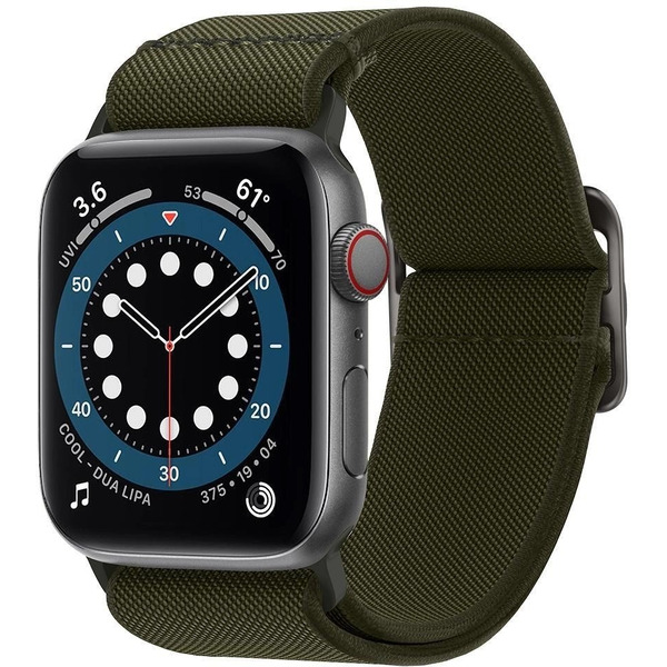 Ремешок SPIGEN FIT LITE для APPLE WATCH KHAKI AMP02288