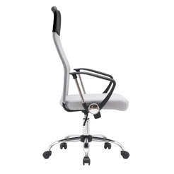 Офисное кресло Byroom Office FYI W-128-G (серый)
