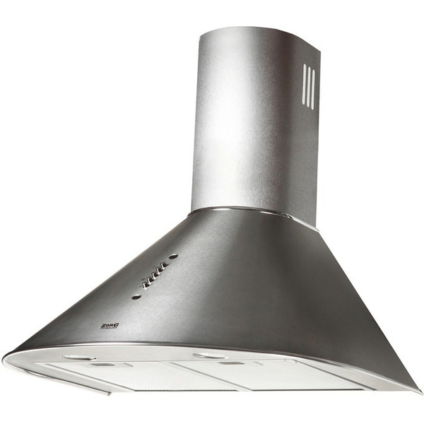Вытяжка ZorG Technology Viola 750 50 M (нержавеющая сталь)