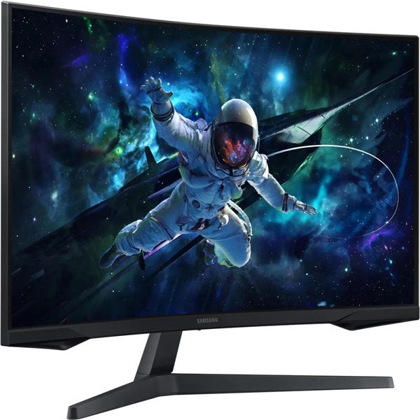 Игровой монитор Samsung Odyssey G5 S27CG550EI