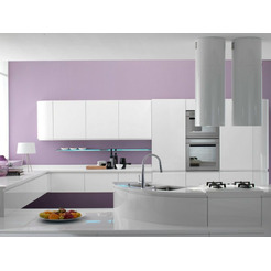Кухонная вытяжка Falmec Polar White Isola 35 (белый)