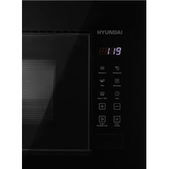 Микроволновая печь Hyundai HBW 2060 BG