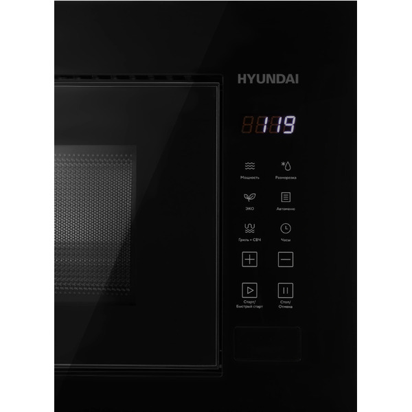 Микроволновая печь Hyundai HBW 2060 BG