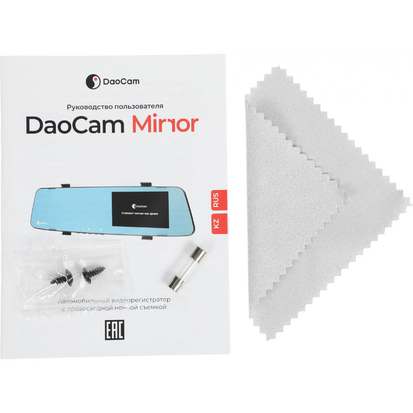 Видеорегистратор DaoCam Mirror Wi-Fi
