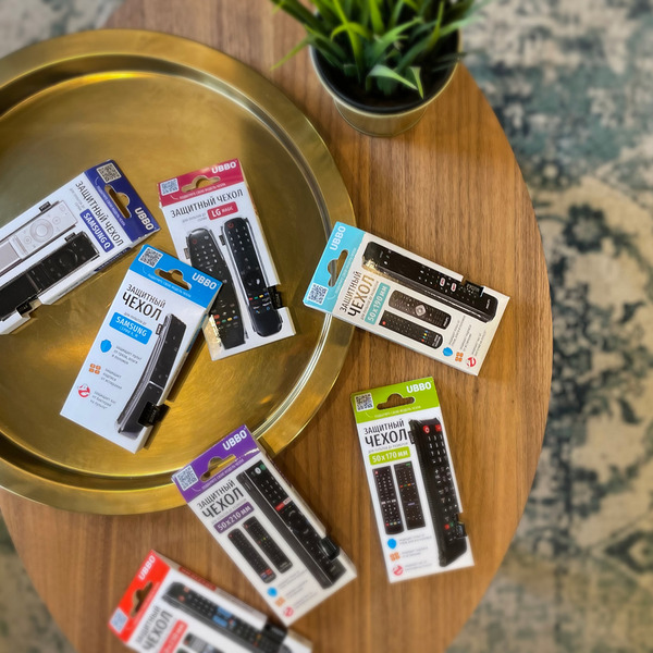 Защитный чехол для пульта WiMAX Samsung RCCWM-SGQ-B