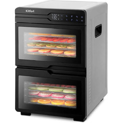 Сушилка для овощей и фруктов KITFORT КТ-4975