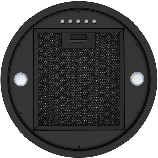 Вытяжка MAUNFELD Lee Push 397 (черный)