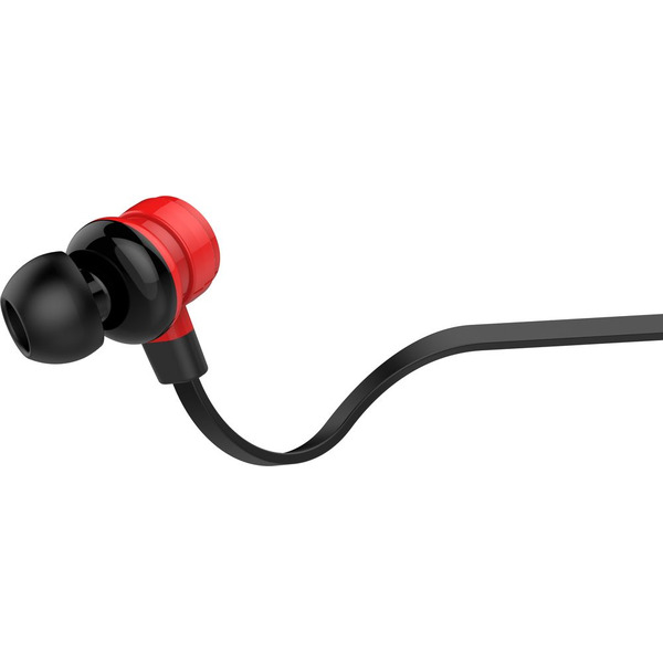 Наушники Atomic Dream (красный)