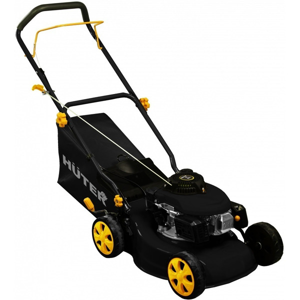 Газонокосилка бензиновая Huter GLM-3.5T (70/3/4)