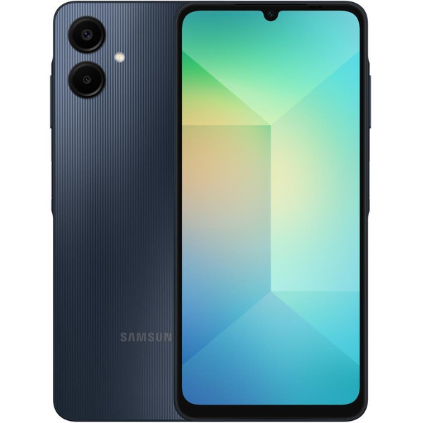 Смартфон Samsung Galaxy A06 4GB/128GB (черный)