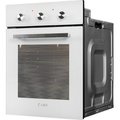 Духовой шкаф LEX EDM 4570 WH