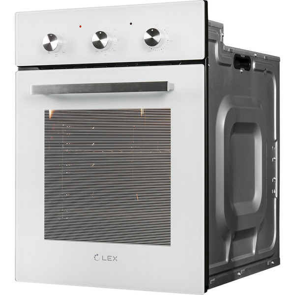 Духовой шкаф LEX EDM 4570 WH
