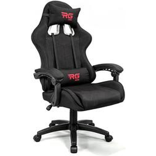 Игровое кресло byroom RG BAN fabric black BRG813F/BL