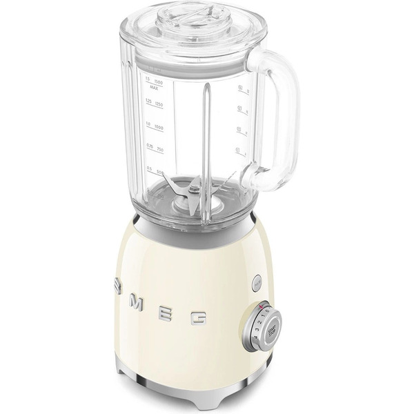 Стационарный блендер Smeg BLF03CREU