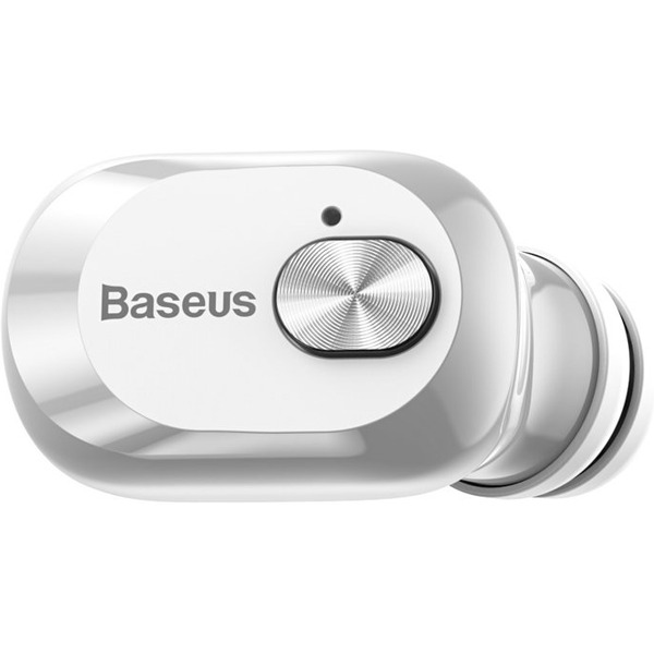 Наушники BASEUS Encok W01 (белый)