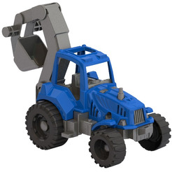 Трактор Нордпласт Трактор Нева 373_NP