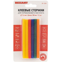 Клеевые стержни Rexant 09-1020