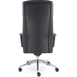 Кресло офисное A-112-G L114 (черный)