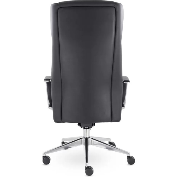 Кресло офисное A-112-G L114 (черный)