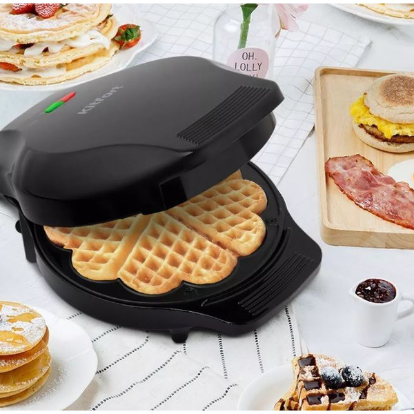 Вафельница Kitfort KT-1664