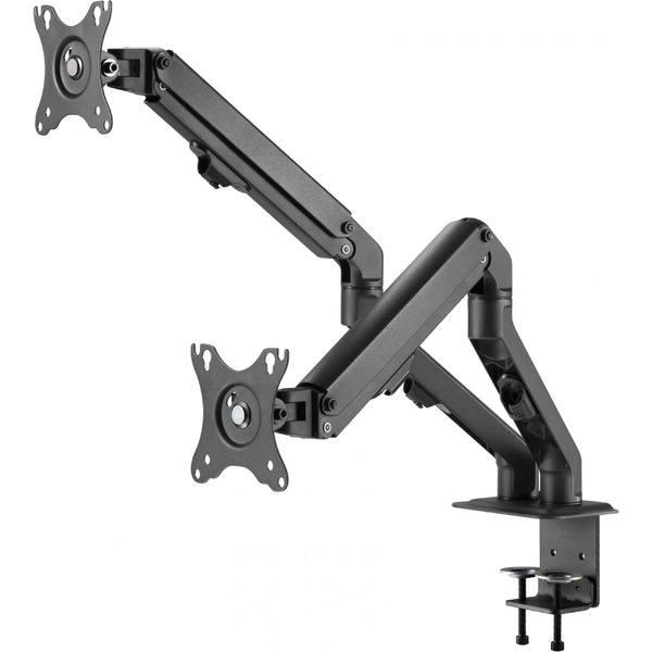 Кронштейн для монитора Ultramounts UM729 (черный)