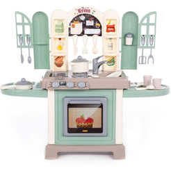 Детская кухня Полесье Natali №6 53302 (в коробке)