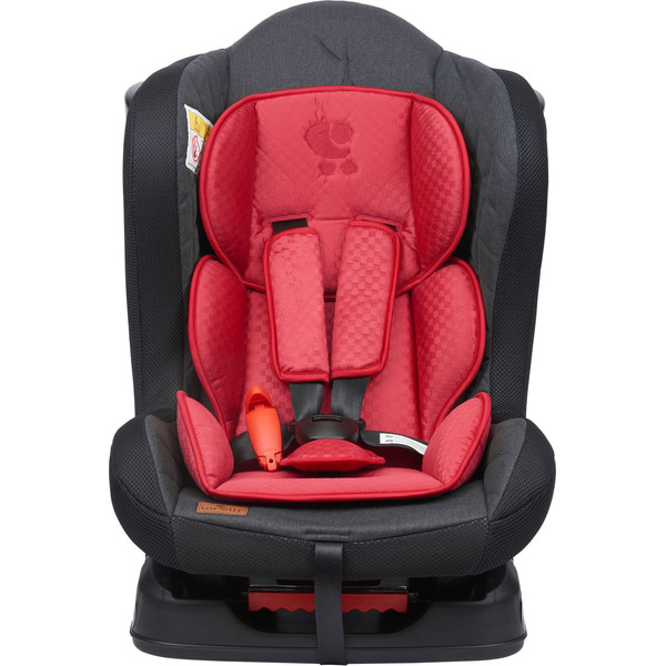 Детское автокресло Lorelli Falcon (черный/красный)