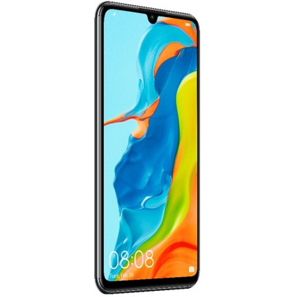 Смартфон HUAWEI P30 Lite 256GB (MAR-LX1B) полночный черный
