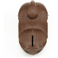 Модель в виде конструктора EWA Собачка-копилка