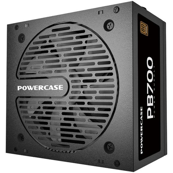 Блок питания Powercase PB700 (PS-700B-DC)