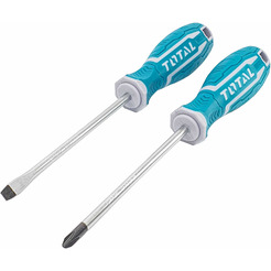 Набор отверток Total THT250201