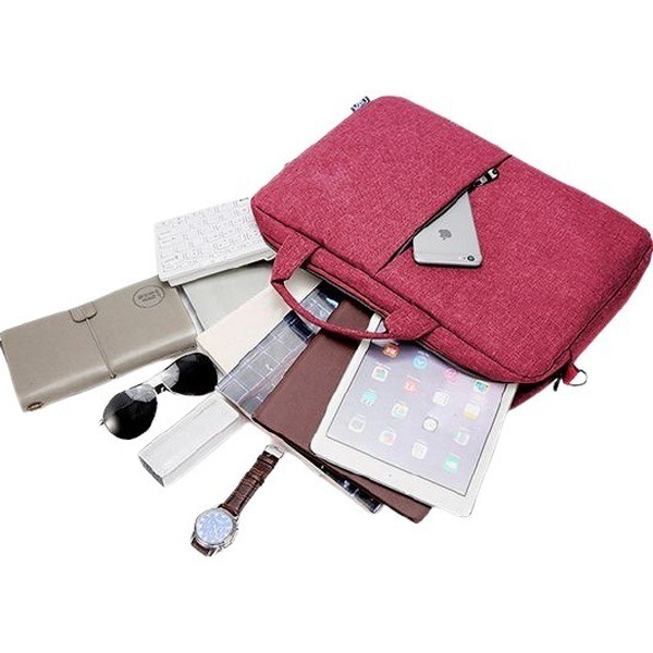 Сумка для ноутбука Miru Elegance 15.6 1030 красная