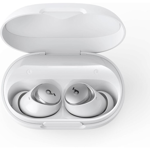 Наушники беспроводные SOUNDCORE Space A40 A3936 (белый)