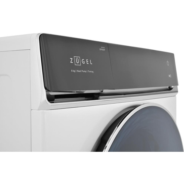 Сушильная машина ZUGEL ZDF83HP