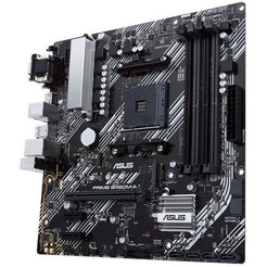 Материнская плата ASUS Prime B450M-A II