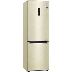 Холодильник LG GA-B459MESL