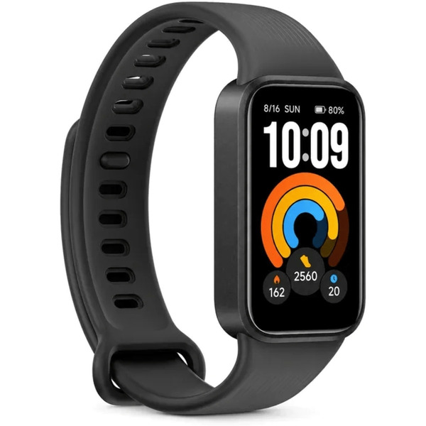 Фитнес-браслет Xiaomi Smart Band 11 Active (черный)