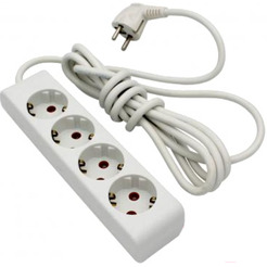 Удлинитель Вертекс У16-4-5.0-C