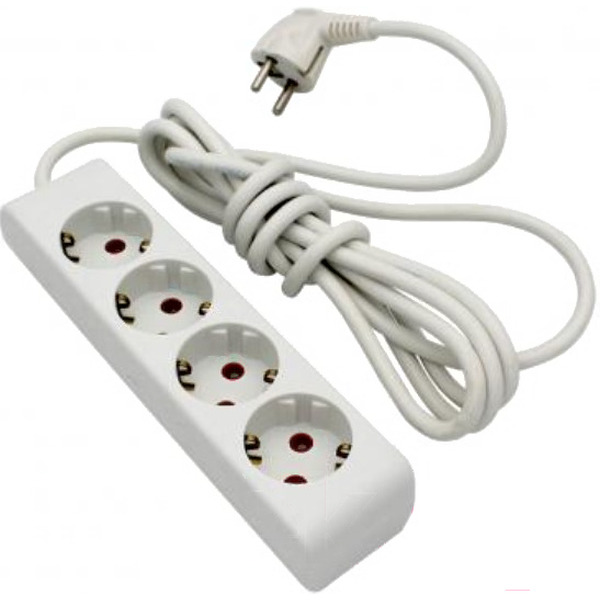 Удлинитель Вертекс У16-4-5.0-C