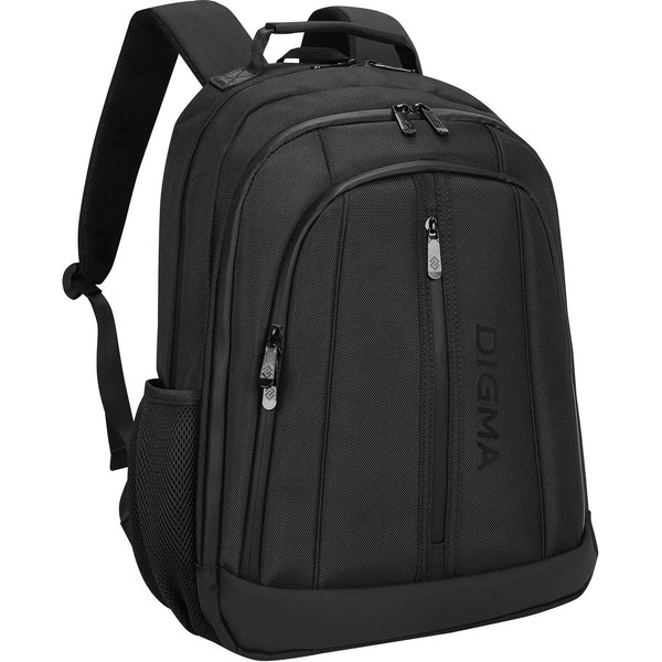 Рюкзак для ноутбука Digma DGBP15S2BK